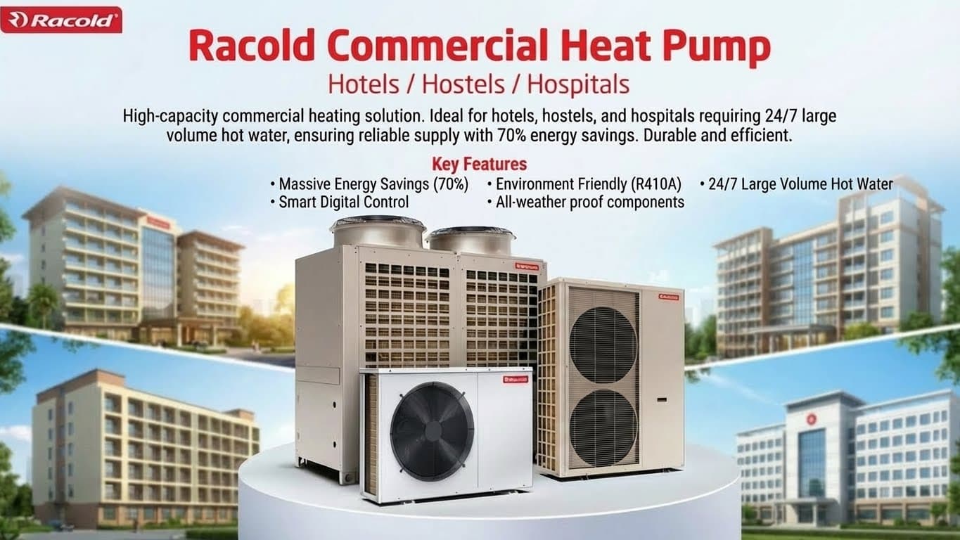 Heat Pump Water Heaters supplied by Resun Technology
